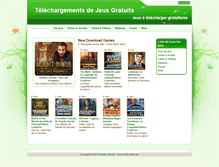 Tablet Screenshot of fr.astatix.com